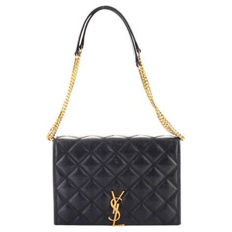 saint laurent becky bag